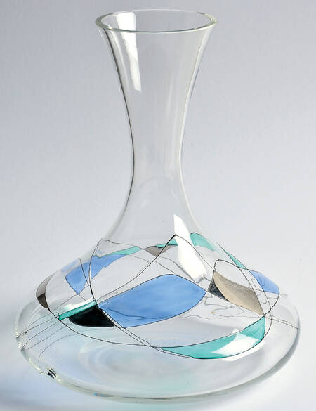 L1U4 Cordial Decanter No Stopper