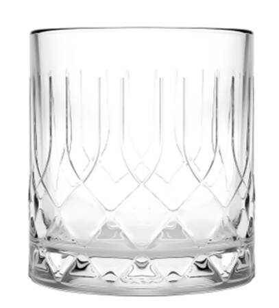 Chicago Whiskey Glass