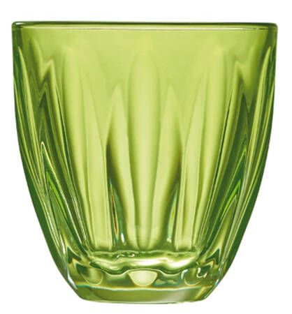 Lily 8 Oz Flat Tumbler
