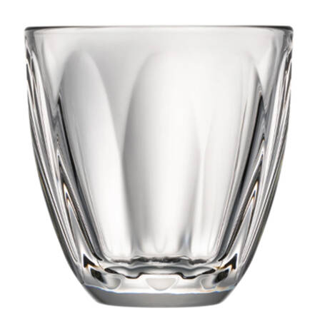 Lily 8 Oz Flat Tumbler