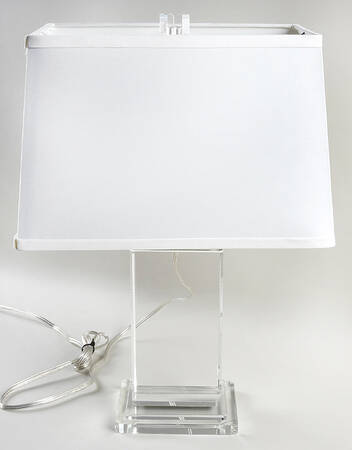 Octagon Column by Ralph Lauren Crystal