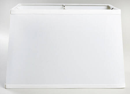 Octagon Column Shade for 18" Electric Lamp