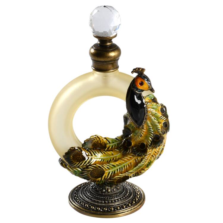Decorative Perfume Bottles Perfume Bottle & Stopper