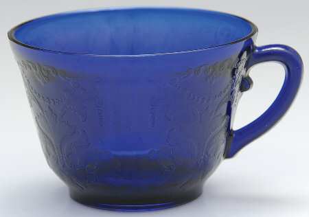 American Sweetheart Blue Cup Only