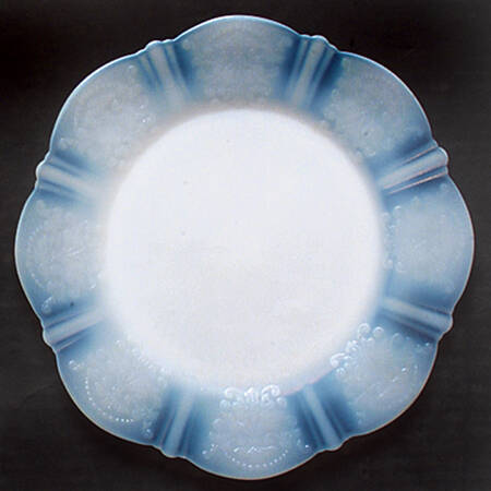American Sweetheart Monax (White) 8" Salad Plate