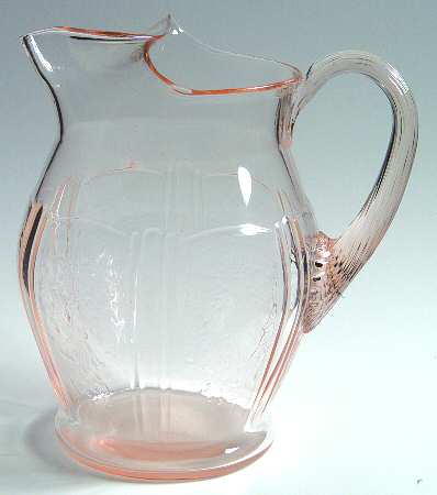 American Sweetheart Pink 60 Oz Pitcher