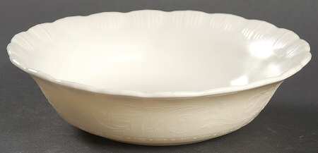 Chinex Classic Ivory Cereal Bowl