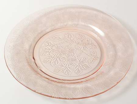 Dogwood Pink Dinner Plate
