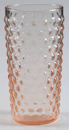 Machob Pink 12 Oz Flat Tumbler