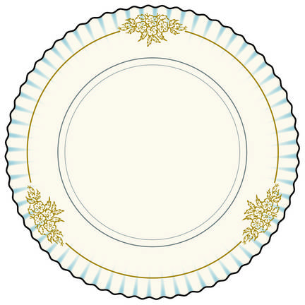 Petalware Cremax with Decal