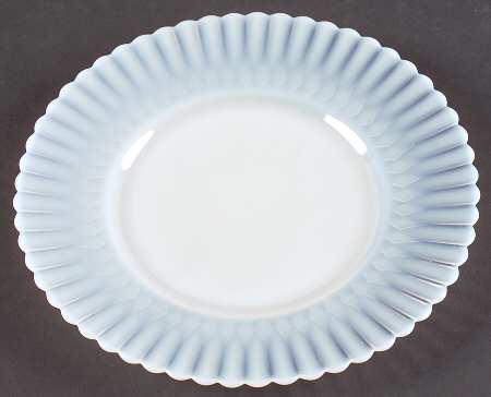 Petalware Cremax (Beige) Bread & Butter Plate by MacBeth-Evans