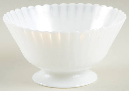 Petalware Monax (White) Low Sherbet