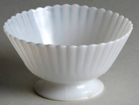 Petalware Monax (White) Low Sherbet