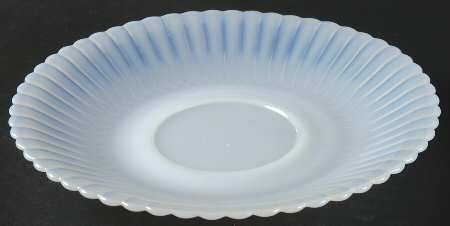 Petalware Monax (White) Cream Soup Saucer Only