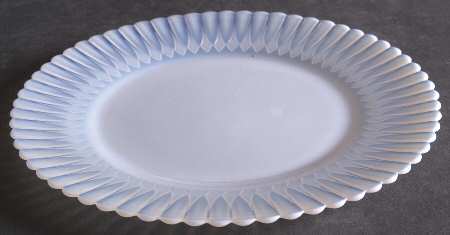 Petalware Monax (White) Bread & Butter Plate