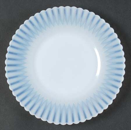 Petalware Monax (White) Bread & Butter Plate