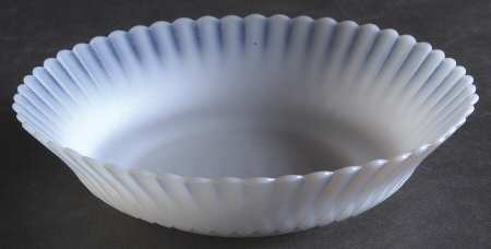 Petalware Monax (White) Cereal Bowl