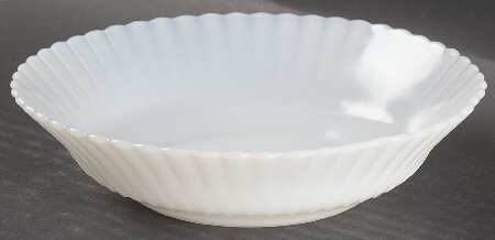 Petalware Monax (White) Cereal Bowl