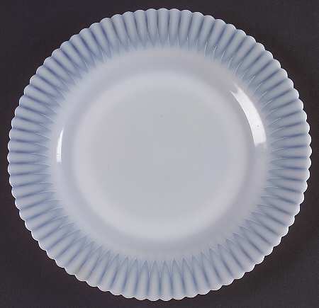 Petalware Monax (White) Dinner Plate