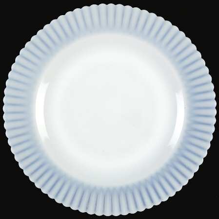 Petalware Monax (White) Dinner Plate