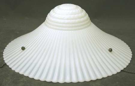 Petalware Monax (White) Ceiling Shade