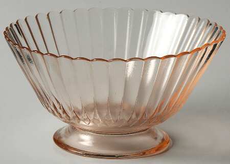 Petalware Pink Low Sherbet