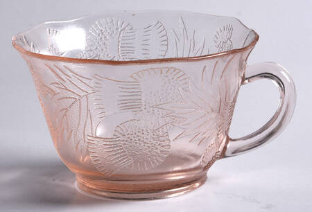 Thistle Pink Cup Only