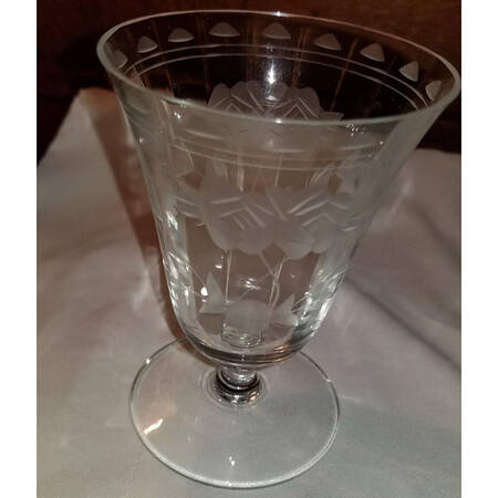 MCB1 Juice Glass