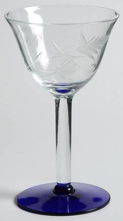 MCB2 Cobalt Blue Base Liquor Cocktail