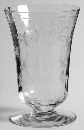 MCB22 6 Oz Footed Tumbler