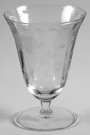 MCB22 4 Oz Footed Tumbler