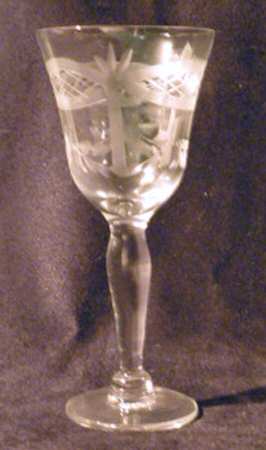 MCB3 Cordial Glass