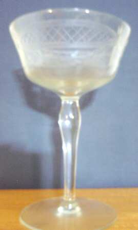 MCB3 Champagne/Tall Sherbet