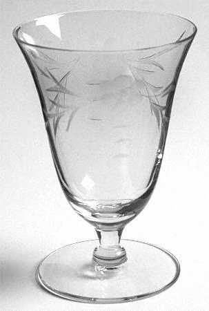 MCB7 7 Oz Footed Tumbler