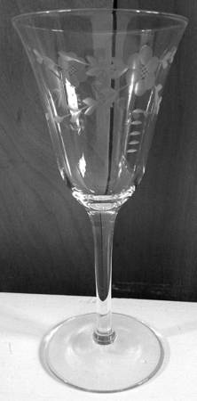 MCB7 Wine Glass