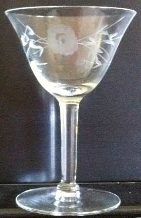 MCB8 Wine Glass