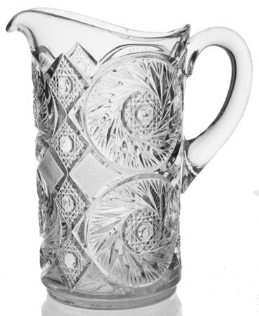 Aztec Clear 64 Oz Pitcher