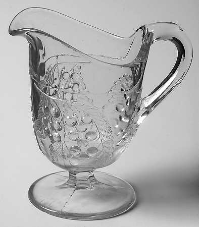 Barberry Creamer