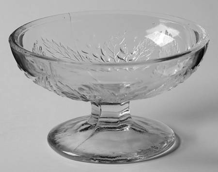 Barberry Footed Sauce Dish