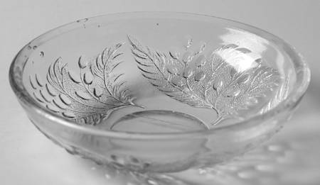 Barberry Small Fruit Dessert Bowl