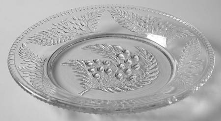 Barberry Bread & Butter Plate