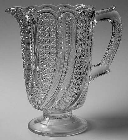 Feather 48 Oz Pitcher