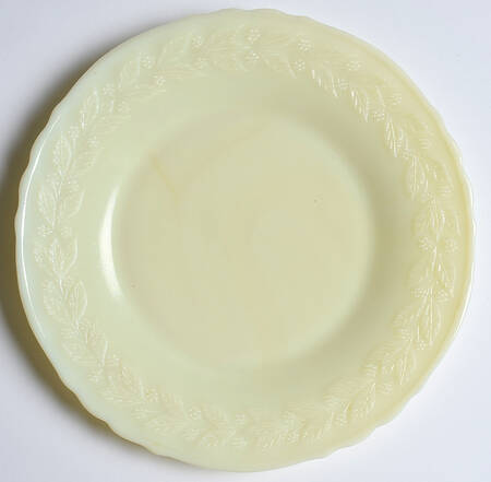 Laurel French Ivory 7" Salad Plate
