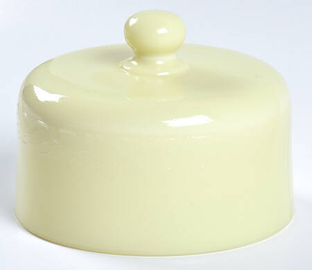 Laurel French Ivory Cheese Cover