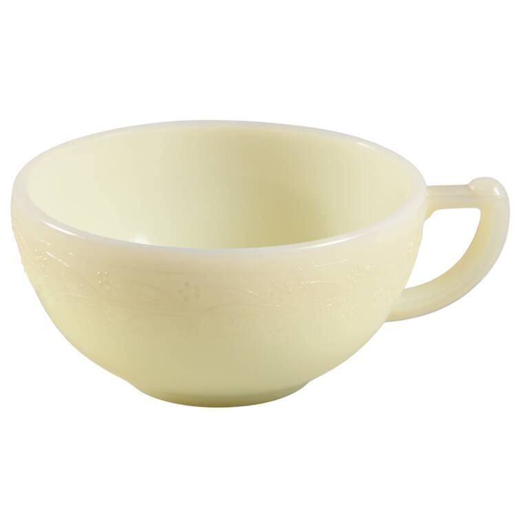 Laurel French Ivory Child's Cup No Saucer