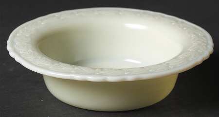 Laurel French Ivory Cereal Bowl