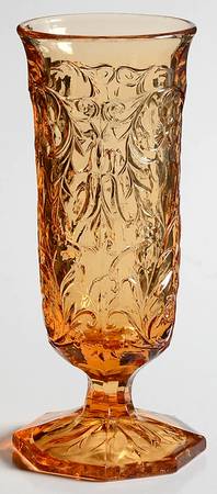 Rock Crystal Amber Parfait