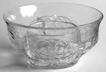 Rock Crystal Clear Seafood Cocktail No Liner