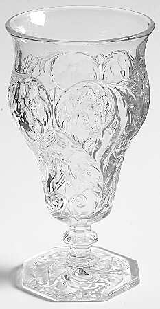 Rock Crystal Clear Iced Tea by McKee