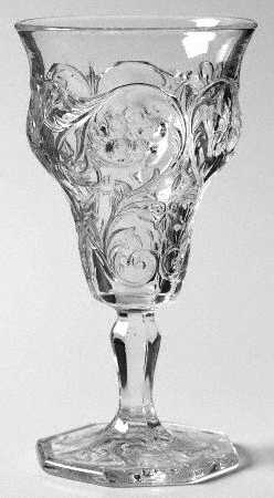 Rock Crystal Clear Wine by McKee